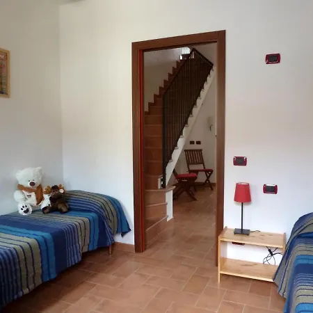 Holiday home Rosso & Giallo *