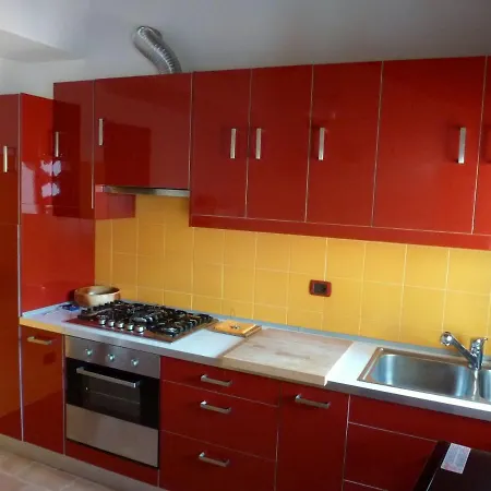 Rosso & Giallo Holiday home *