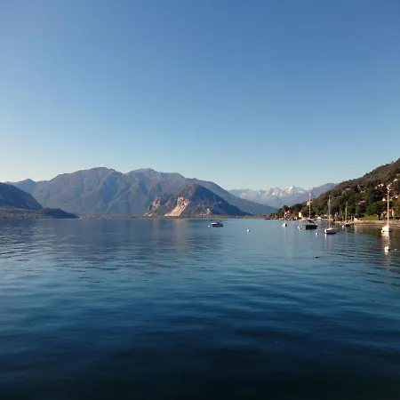 Holiday home Rosso & Giallo Verbania